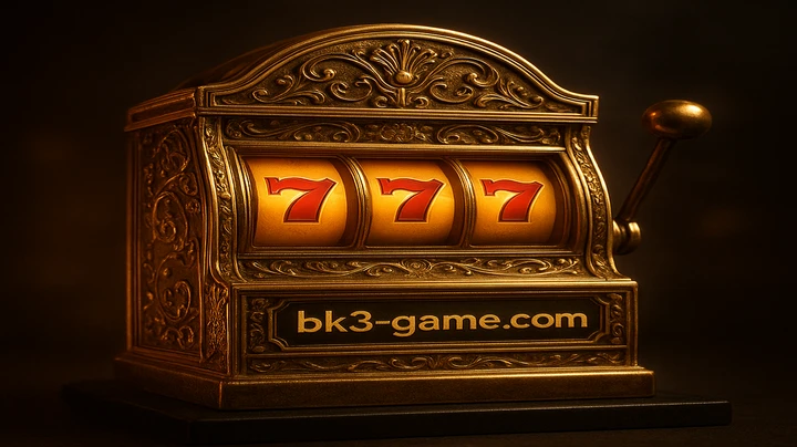 bk3 অনলাইন গেম প্ল্যাটফর্মে রিল-ভিত্তিক bk3
